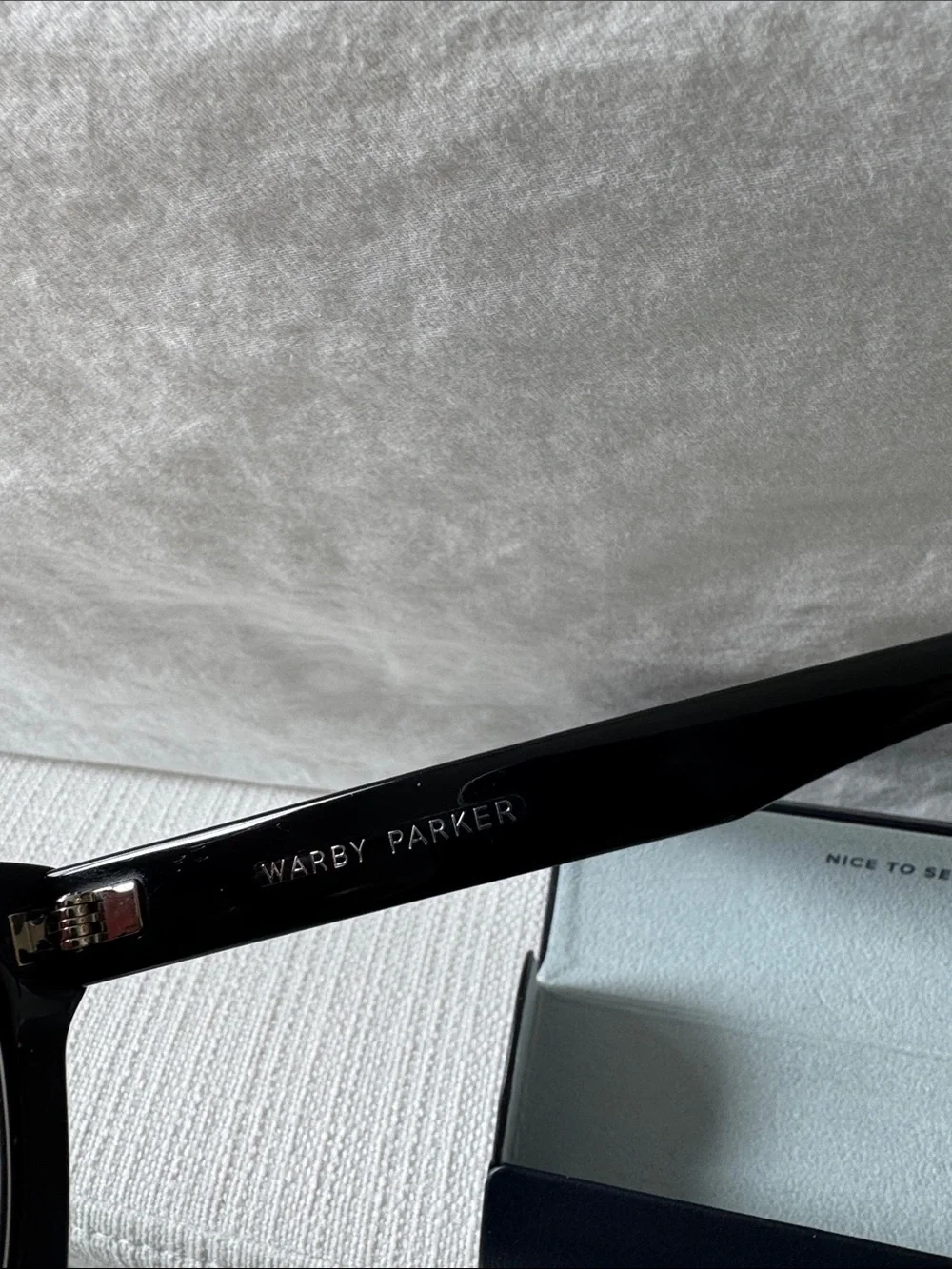 Warby Parker Aubrey W 1100 Blue Light Glasses